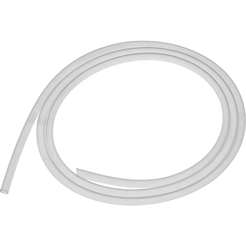 Tubo in silicone Ø 7/9 mm - temp. -55 +180°C - 2