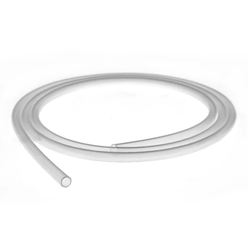 Tubo in silicone Ø 7/9 mm - temp. -55 +180°C - 3