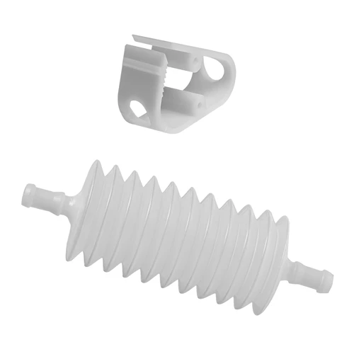 Tubo per travaso del vino con pompetta - 6