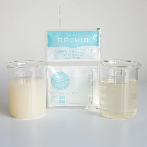 Turbo Klar Spirit 25 L - 65 g - 3