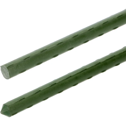 Tutori da giardino Bioogród – acciaio rivestito, 1,2 m, Ø 11 mm, 10 pz. - 2