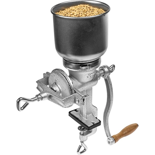 Uniwersalny młynek do zboża, śrutownik stołowy - 1 kg - 2