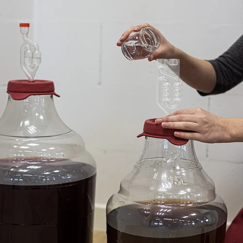 Urka di fermentazione a 6 camere v2 - 10