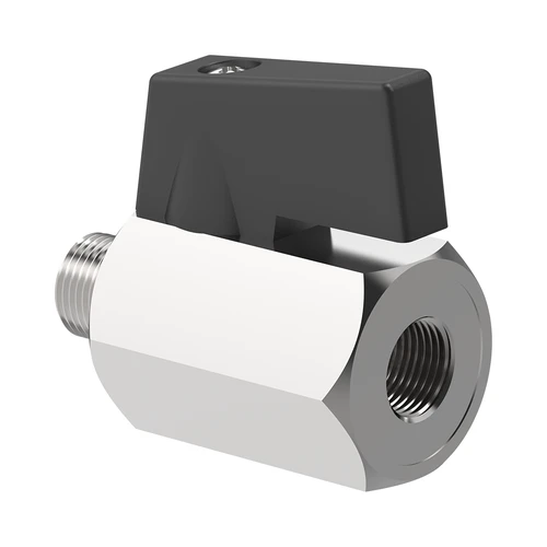 Valvola a sfera 1/8''