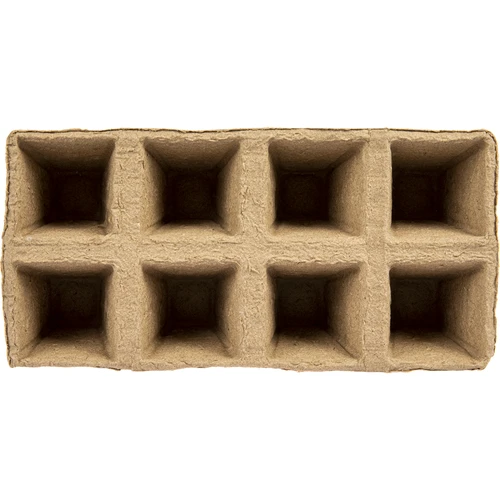 Vasetti di carta 6 x 6 x 6, set da 5 pz. - 2