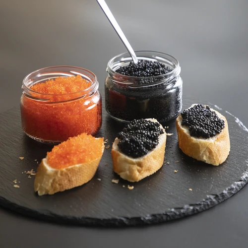 Vasetto basso 200 ml - con capsula nera Ø 82/6, 6 pz. - 8