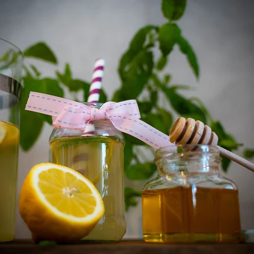 Vasetto quadrato 120 ml con tappo Twist-Off Ø 53 mm - 6 pezzi - 11