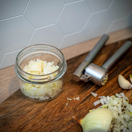 Vasetto TO 235 ml con tappo colorato Ø82 – 6 pezzi - 16