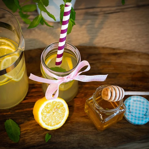 Vasetto TO 300 ml Ø 66 - confezione termoretratta 12 pz. - 12