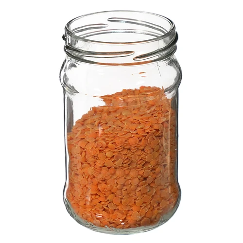 Vasetto TO 300 ml Ø 66 - confezione termoretratta 12 pz. - 6