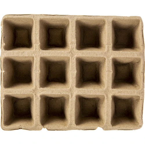 Vasi di carta 4,5x5x4,5 cm, 30 pezzi - 4