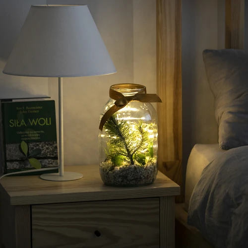 Vaso 4 L con tappo a vite ø 100 - 6