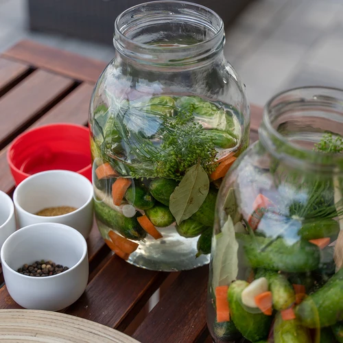 Vaso TO 3 L con coperchio Ø 100 mm con manico - 9