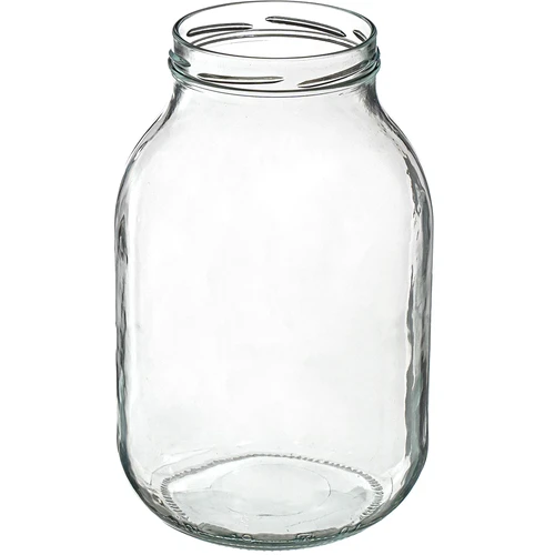 Vaso TO 3 L e coperchio fi 100 con manico - 2