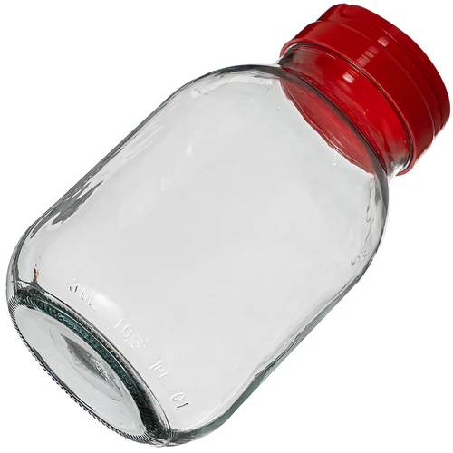 Vaso TO 3 L e coperchio fi 100 con manico - 4