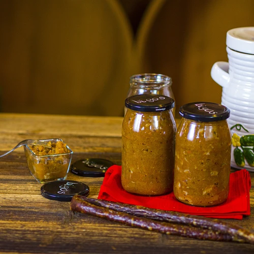 Vaso Twist-Off 900 ml fi82/6 - 8 pz. - 8