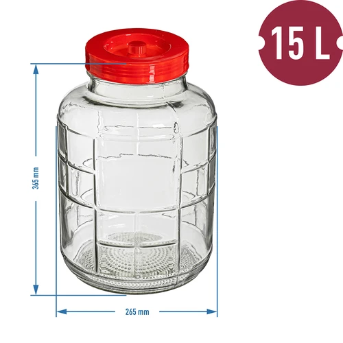 Vaso universale 15 L - 6