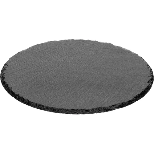 Vassoio girevole in ardesia Ø 30 cm - 2