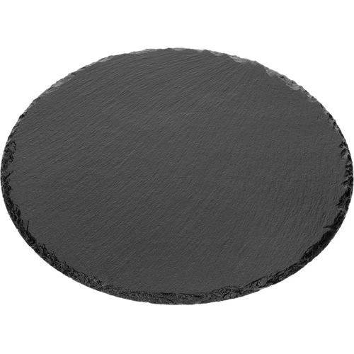 Vassoio girevole in ardesia Ø 30 cm - 3