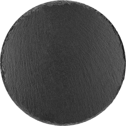 Vassoio girevole in ardesia Ø 30 cm - 4