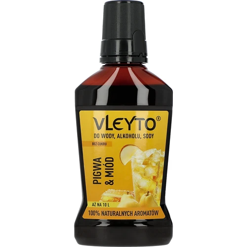 VLEYTO Cotogna & Miele – essenza aromatica con aromi naturali, 250 ml