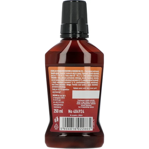 VLEYTO Pesca & Frutto della Passione – essenza aromatica con aromi naturali, 250 ml - 2