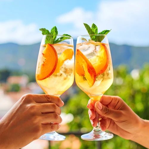 VLEYTO Pesca & Frutto della Passione – essenza aromatica con aromi naturali, 250 ml - 9