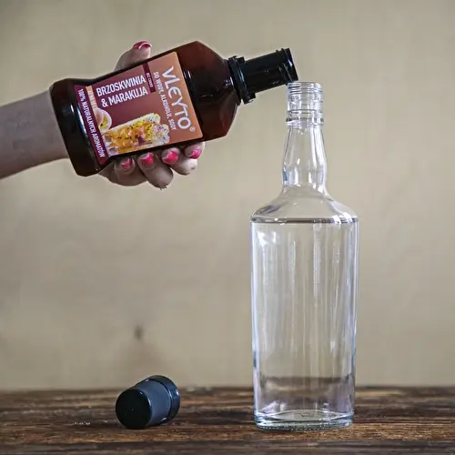 VLEYTO Pesca & Frutto della Passione – essenza aromatica con aromi naturali, 250 ml - 11