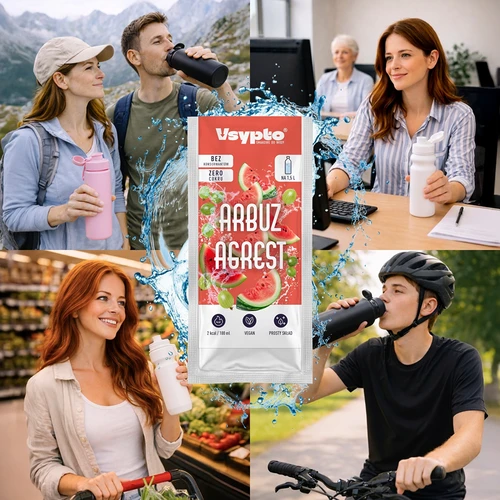 VSYPTO al gusto Anguria e Uva spina, 9 g - 7