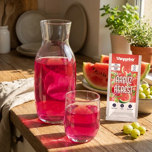 VSYPTO al gusto Anguria e Uva spina, 9 g - 8