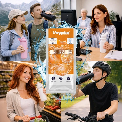 VSYPTO al gusto di mandarino, 9 g - 7