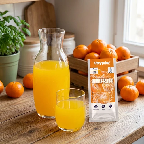 VSYPTO al gusto di mandarino, 9 g - 8