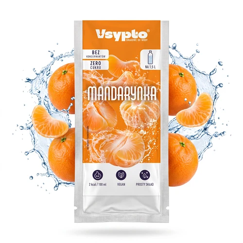 VSYPTO al gusto di mandarino, 9 g