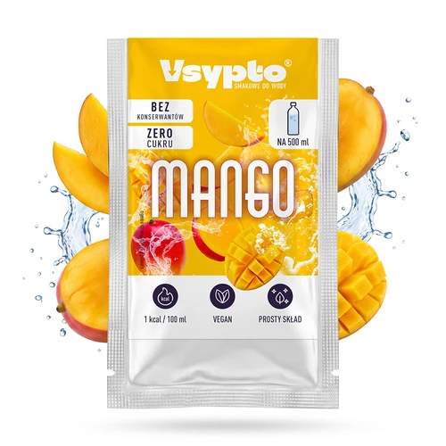 VSYPTO al gusto di mango, 3 g