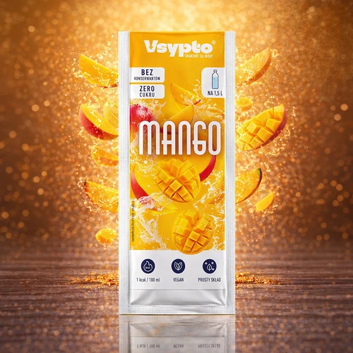 VSYPTO al gusto di mango, 9 g