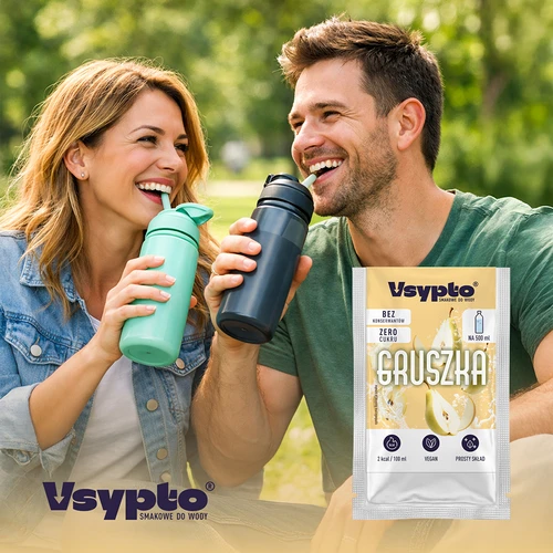 VSYPTO al gusto di pera, 3 g - 6