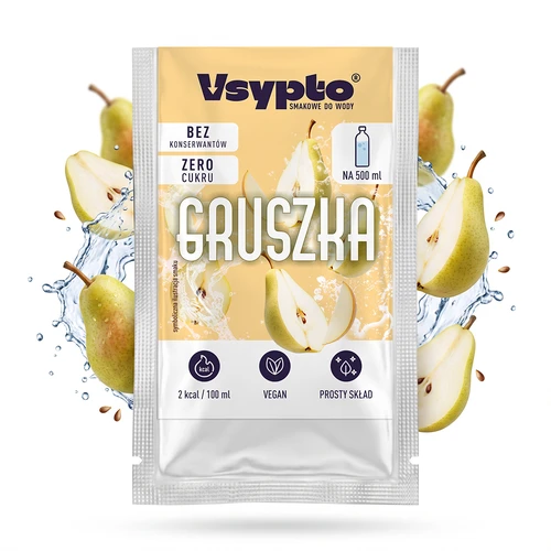 VSYPTO al gusto di pera, 3 g