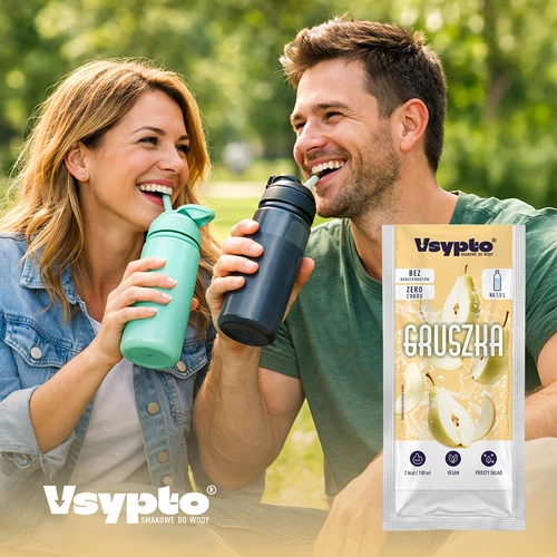 Vsypto al gusto di pera, 9 g - 6