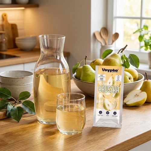 Vsypto al gusto di pera, 9 g - 8