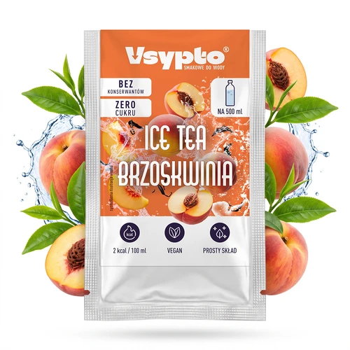 VSYPTO al gusto Ice Tea Pesca, 3 g