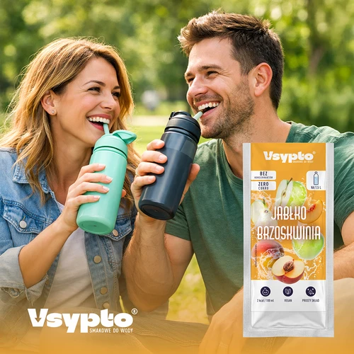 Vsypto al gusto Mela-Pesca, 9 g - 6