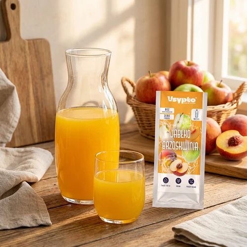 Vsypto al gusto Mela-Pesca, 9 g - 8