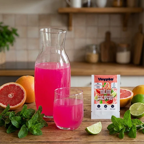 VSYPTO al gusto Mojito Pompelmo, 3g - 8