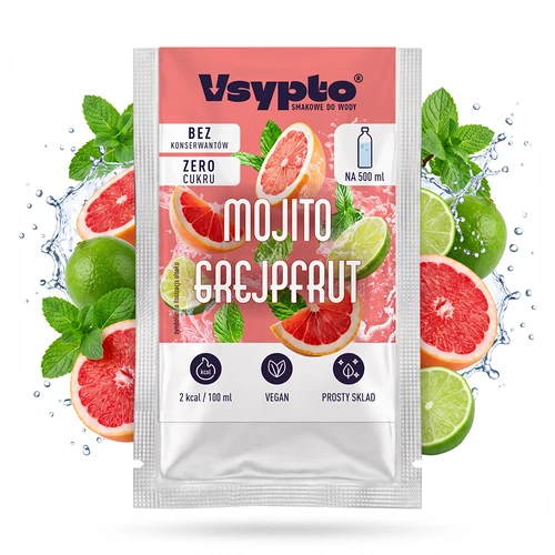 VSYPTO al gusto Mojito Pompelmo, 3g