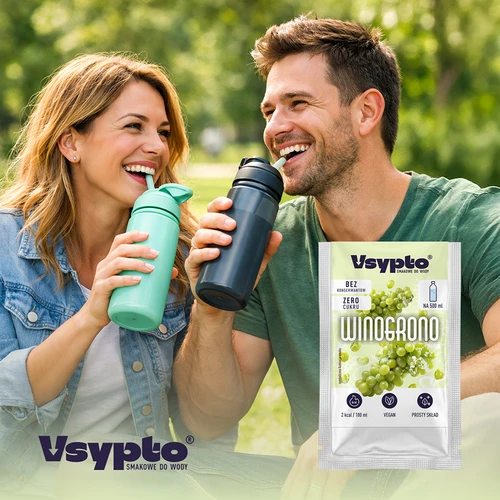 VSYPTO al gusto uva, 3 g - 6
