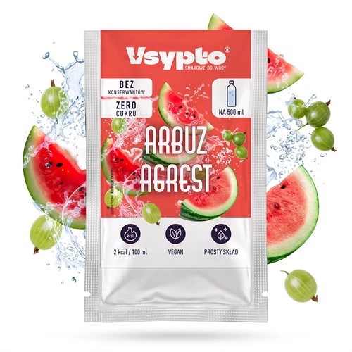 VSYPTO gusto Anguria & Uva spina, 3 g