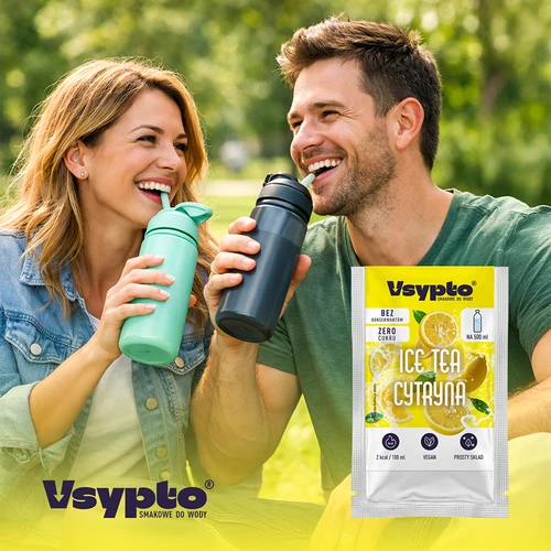 VSYPTO gusto Ice Tea Limone, 3 g - 6