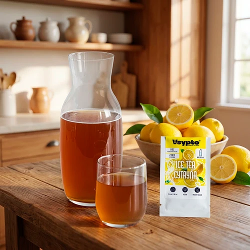 VSYPTO gusto Ice Tea Limone, 3 g - 8