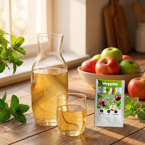 VSYPTO gusto Mela e Menta, 3 g - 8