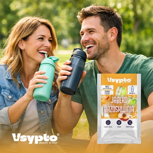 VSYPTO gusto Mela-Pesca, 3 g - 6